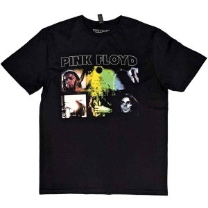 Pink Floyd - Poster Uni Bl  i gruppen MERCHANDISE / T-shirt / Pop-Rock hos Bengans Skivbutik AB (5545618r)