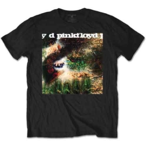 Pink Floyd - Saucer Full Of Secrets Uni Bl  i gruppen MERCHANDISE / T-shirt / Pop-Rock hos Bengans Skivbutik AB (5545633r)