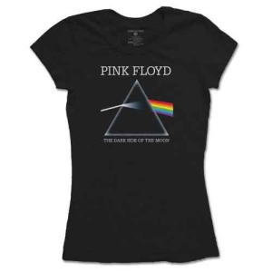 Pink Floyd - Dsotm Refract Lady Bl  i gruppen MERCHANDISE / T-shirt / Pop-Rock hos Bengans Skivbutik AB (5545634r)