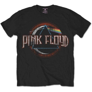 Pink Floyd - Vtge Dsotm Seal Uni Bl  i gruppen MERCHANDISE / T-shirt / Pop-Rock hos Bengans Skivbutik AB (5545636r)