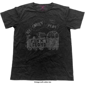Pink Floyd - Vtge Emily Uni Bl  i gruppen MERCHANDISE / T-shirt / Pop-Rock hos Bengans Skivbutik AB (5545663r)