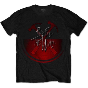 Pink Floyd - The Wall Oversized Hammers Uni Bl  i gruppen MERCHANDISE / T-shirt / Pop-Rock hos Bengans Skivbutik AB (5545667r)