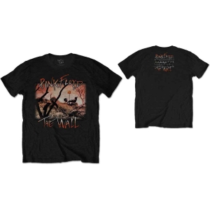 Pink Floyd - The Wall Meadow Uni Bl  i gruppen MERCHANDISE / T-shirt / Pop-Rock hos Bengans Skivbutik AB (5545675r)