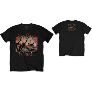 Pink Floyd - The Wall Meadow Uni Bl i gruppen MERCHANDISE / T-shirt / Pop-Rock hos Bengans Skivbutik AB (5545675r)