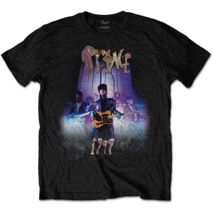 Prince - 1999 Smoke Uni Bl  i gruppen MERCHANDISE / T-shirt / Pop-Rock hos Bengans Skivbutik AB (5545855r)