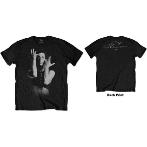 Prince - Parade Signature Uni Bl  i gruppen MERCHANDISE / T-shirt / Pop-Rock hos Bengans Skivbutik AB (5545860r)