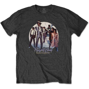 Prince - Purple Rain Circle Uni Char  i gruppen MERCHANDISE / T-shirt / Pop-Rock hos Bengans Skivbutik AB (5545869r)