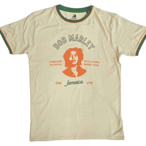 Bob Marley - Thing Called Love Ringer i gruppen MERCHANDISE / T-shirt / Reggae hos Bengans Skivbutik AB (5546033r)