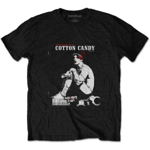 Yungblud - Cotton Candy Uni Bl i gruppen MERCHANDISE / T-shirt / Pop-Rock hos Bengans Skivbutik AB (5546114)