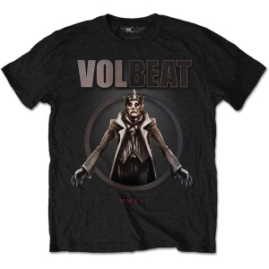 Volbeat - Volbeat Boogie Goat Uni Bl i gruppen MERCHANDISE / T-shirt / Hårdrock hos Bengans Skivbutik AB (5546182)