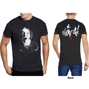 Yungblud - Weird Uni Bl Dip-Dye  i gruppen MERCHANDISE / T-shirt / Pop-Rock hos Bengans Skivbutik AB (5546203r)