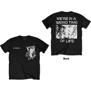 Yungblud - Weird Time Of Life Uni Bl  i gruppen MERCHANDISE / T-shirt / Pop-Rock hos Bengans Skivbutik AB (5546209r)