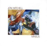 JONI MITCHELL - MINGUS i gruppen CD / Pop-Rock hos Bengans Skivbutik AB (554621)