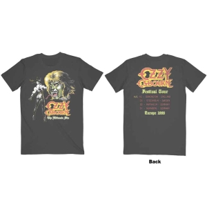 Ozzy Osbourne - Ultimate Remix Uni Char i gruppen MERCHANDISE / T-shirt / Hårdrock hos Bengans Skivbutik AB (5546512)