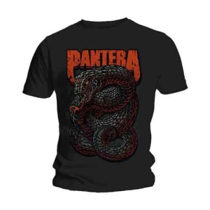 Pantera - Venomous Uni Bl i gruppen MERCHANDISE / T-shirt / Hårdrock hos Bengans Skivbutik AB (5546559)