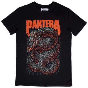 Pantera - Venomous Uni Bl i gruppen MERCHANDISE / T-shirt / Hårdrock hos Bengans Skivbutik AB (5546559)