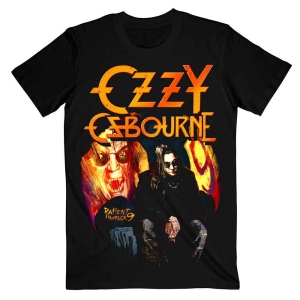 Ozzy Osbourne - Sd9 Uni Bl  i gruppen MERCHANDISE / T-shirt / Hårdrock hos Bengans Skivbutik AB (5546626r)