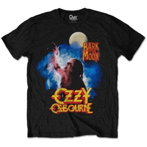 Ozzy Osbourne - Bark At The Moon Uni Bl  i gruppen MERCHANDISE / T-shirt / Hårdrock hos Bengans Skivbutik AB (5546628r)