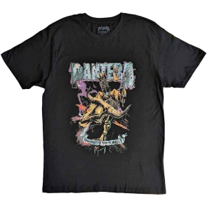 Pantera - Vtge Rider Lady Bl  i gruppen MERCHANDISE / T-shirt / Hårdrock hos Bengans Skivbutik AB (5546645r)