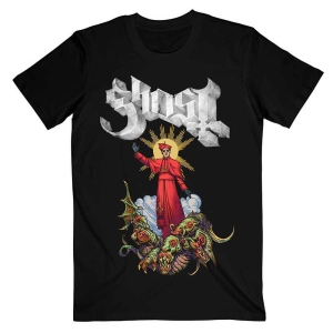 Ghost - Plaguebringer Uni Bl i gruppen MERCHANDISE / T-shirt / Hårdrock hos Bengans Skivbutik AB (5546724)
