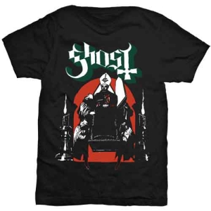 Ghost - Procession Uni Bl T-Shirt i gruppen MERCHANDISE / T-shirt / Hårdrock hos Bengans Skivbutik AB (5546773r)