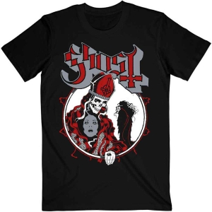 Ghost - Hi-Red Possession Uni Bl  i gruppen MERCHANDISE / T-shirt / Hårdrock hos Bengans Skivbutik AB (5546774r)
