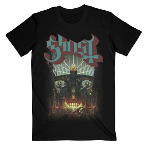 Ghost - Meliora Uni Bl  i gruppen MERCHANDISE / T-shirt / Hårdrock hos Bengans Skivbutik AB (5546777r)