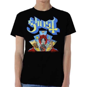 Ghost - Devil Window Uni Bl  i gruppen MERCHANDISE / T-shirt / Hårdrock hos Bengans Skivbutik AB (5546778r)