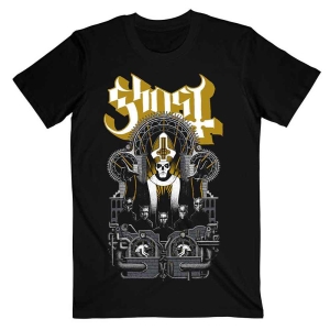 Ghost - Wegner Uni Bl  i gruppen MERCHANDISE / T-shirt / Hårdrock hos Bengans Skivbutik AB (5546779r)