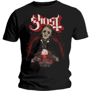 Ghost - Danse Macabre Uni Bl  i gruppen MERCHANDISE / T-shirt / Hårdrock hos Bengans Skivbutik AB (5546782r)