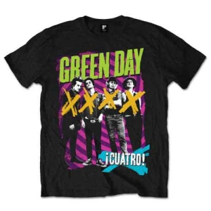 Green Day - Hypno 4 Uni Bl  i gruppen MERCHANDISE / T-shirt / Punk hos Bengans Skivbutik AB (5547147r)