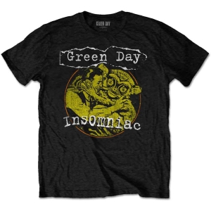 Green Day - Free Hugs Uni Bl  i gruppen MERCHANDISE / T-shirt / Punk hos Bengans Skivbutik AB (5547152r)