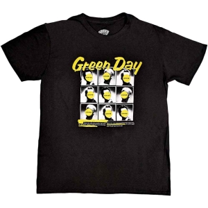 Green Day - Nimrod Uni Bl  i gruppen MERCHANDISE / T-shirt / Punk hos Bengans Skivbutik AB (5547173r)