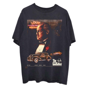 The Godfather - Sketch Louis Uni Bl  i gruppen MERCHANDISE / T-shirt / Film-Musikal hos Bengans Skivbutik AB (5547196r)