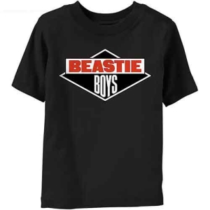 Beastie Boys - Logo Toddler Bl i gruppen MERCHANDISE / Merch / Hip Hop-Rap hos Bengans Skivbutik AB (5547221)