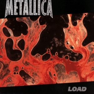 Metallica - Load i gruppen CD / Hårdrock hos Bengans Skivbutik AB (554777)