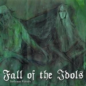 Fall Of The Idols - Solemn Verses i gruppen CD / Hårdrock hos Bengans Skivbutik AB (554826)