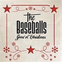 THE BASEBALLS - GOOD OL' CHRISTMAS i gruppen VI TIPSAR / Julklappstips CD hos Bengans Skivbutik AB (554853)