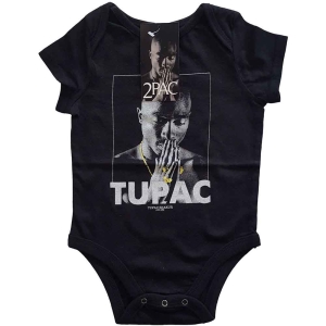Tupac - Praying Toddler Bl Babygrow i gruppen MERCHANDISE / Merch / Hip Hop-Rap hos Bengans Skivbutik AB (5548590r)