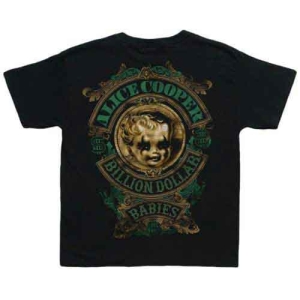 Alice Cooper - Billion Dollar Toddler Bl i gruppen MERCHANDISE / Merch / Hårdrock hos Bengans Skivbutik AB (5548609r)