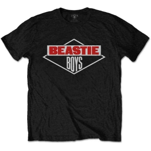 Beastie Boys - Logo Boys Bl T-Shirt i gruppen MERCHANDISE / Merch / Hip Hop-Rap hos Bengans Skivbutik AB (5548615r)