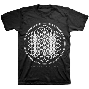 Bring Me The Horizon - Sempiternal Boys T-Shirt Bl i gruppen MERCHANDISE / Merch / Hårdrock hos Bengans Skivbutik AB (5548661r)