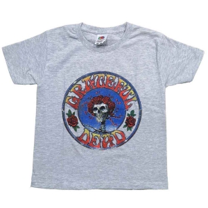 Grateful Dead - Bertha Circle Vintage Wash Boys T-Shirt  i gruppen MERCHANDISE / Merch / Pop-Rock hos Bengans Skivbutik AB (5548721r)