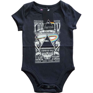 Pink Floyd - Carnegie Hall Toddler Bl Babygrow i gruppen MERCHANDISE / Merch / Pop-Rock hos Bengans Skivbutik AB (5548784r)