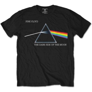 Pink Floyd - Dsotm Courier Boys T-Shirt Bl i gruppen MERCHANDISE / Merch / Pop-Rock hos Bengans Skivbutik AB (5548786r)