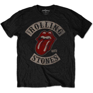 Rolling Stones - Tour 78 Boys T-Shirt Bl i gruppen MERCHANDISE / Merch / Pop-Rock hos Bengans Skivbutik AB (5548835r)