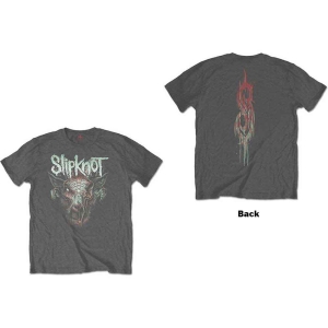 Slipknot - Infected Goat Boys T-Shirt Char i gruppen MERCHANDISE / Merch / Hårdrock hos Bengans Skivbutik AB (5548844r)