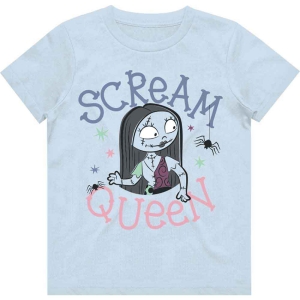Disney - Tnbc Scream Queen Girls T-Shirt Lht Blue i gruppen ÖVRIGT / MK Test 4 hos Bengans Skivbutik AB (5548854r)