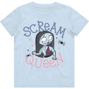 Disney - Tnbc Scream Queen Girls T-Shirt Lht Blue i gruppen ÖVRIGT / Merchandise hos Bengans Skivbutik AB (5548854r)