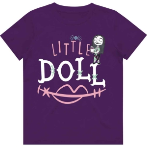 Disney - Tnbc Little Doll Girls T-Shirt Purple i gruppen ÖVRIGT / MK Test 4 hos Bengans Skivbutik AB (5548857r)